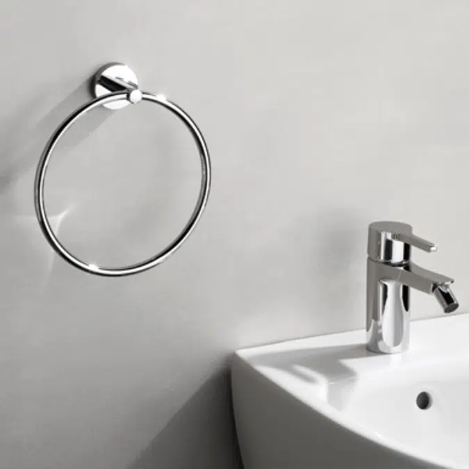 Trendly hotels Towel ring