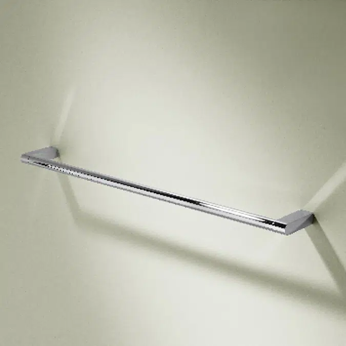 Pure Towel rail 600x75