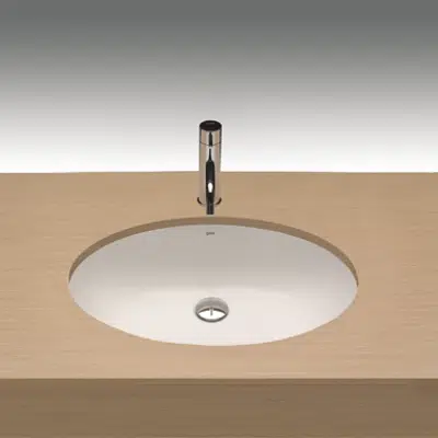 Image for Egeo Wash-basin 570x420 mm.