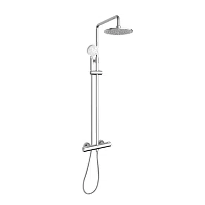 Image for T-947 Extendible shower column. Thermostatic tap fittings