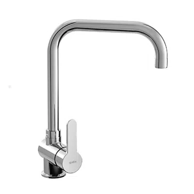 obraz dla MENA Single lever kitchen mixer