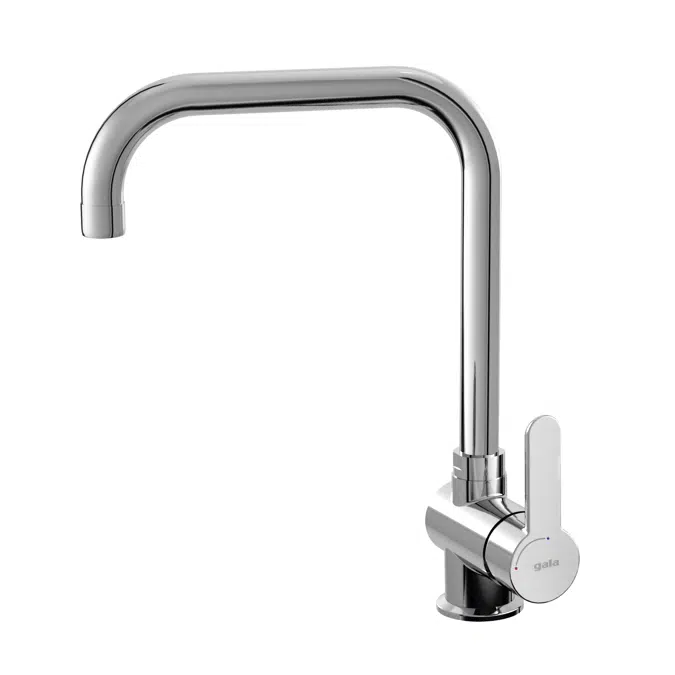 MENA Single lever kitchen mixer