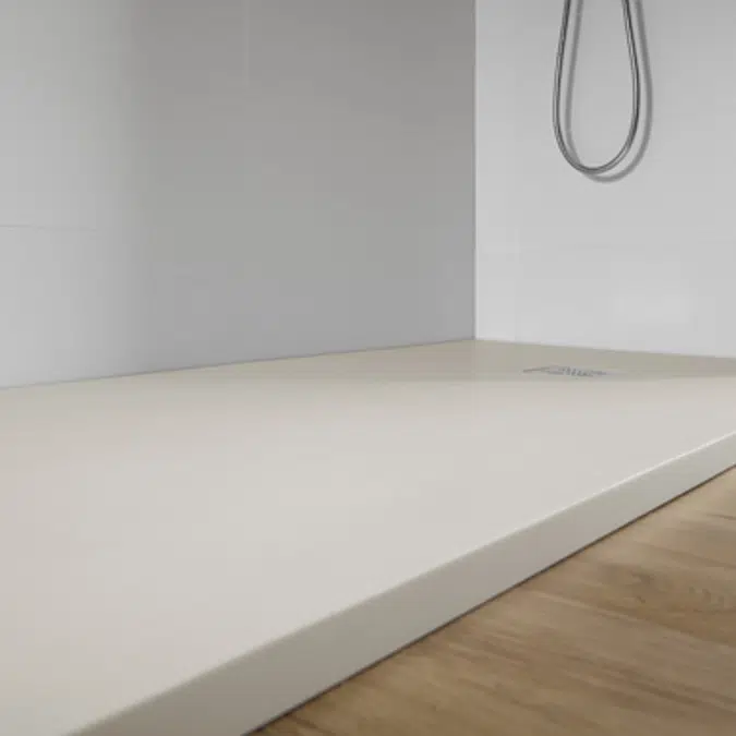 Suite Shower tray. 1700x800 mm.