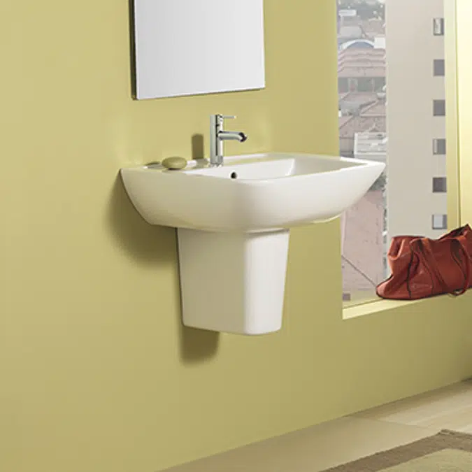 Smart Semi-pedestal