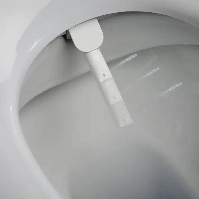 GALA-INNOVA. Wall-hung shower toilet 56 x 38,5 cm