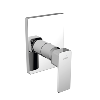 Image for CUBO Built-in single lever shower mixer with Smartbox
