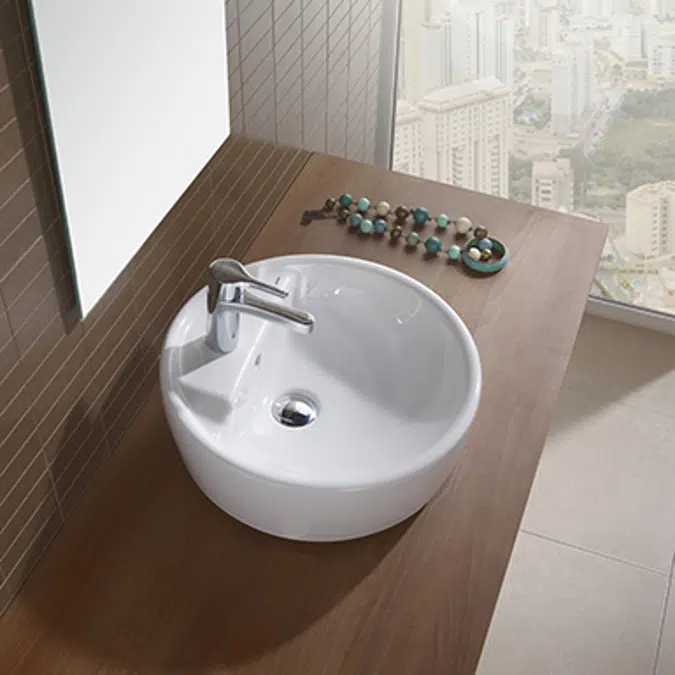 Urban Lavabo sobre-encimeran Ø 450
