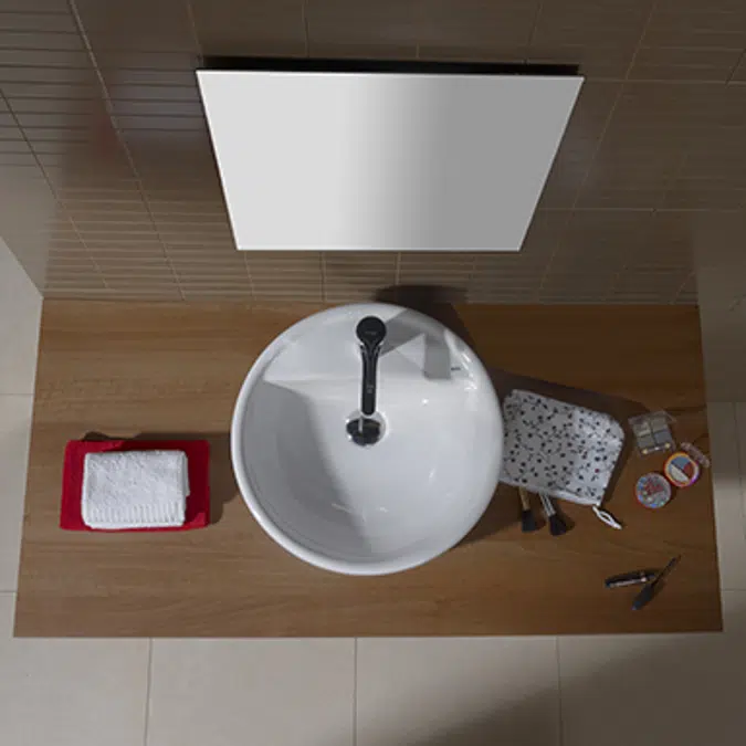 Urban Lavabo sobre-encimeran Ø 450