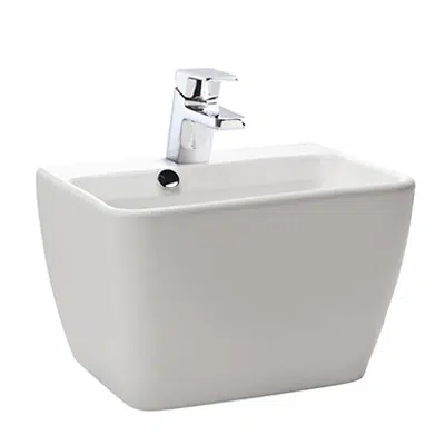 Image for Emma Square Washstand 480x375 mm.