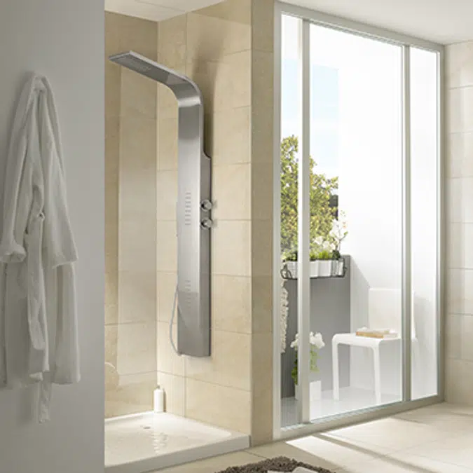 Basic Hydromassage column 1650x220