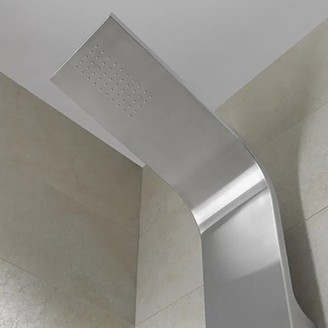 Basic Hydromassage column 1650x220