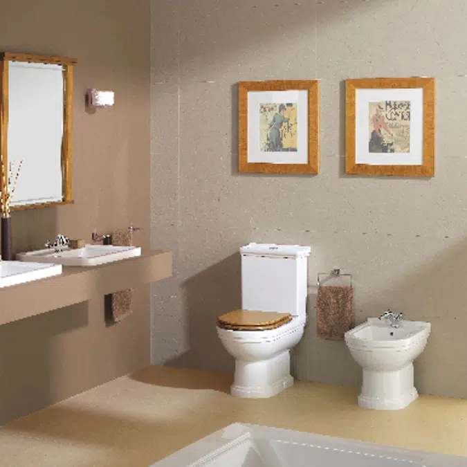 Noble Countertop Wash-basin 580x450