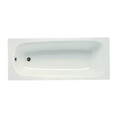Image for Fedra Steel bath 1600x700