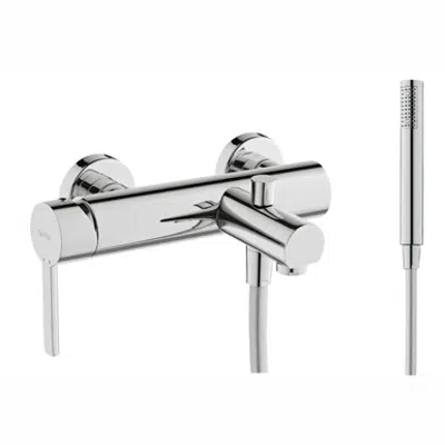 Immagine per Balance Single lever bath/shower mixer. With shower set.