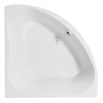 Immagine per Trevo Corner bath. 1350x1350 mm.