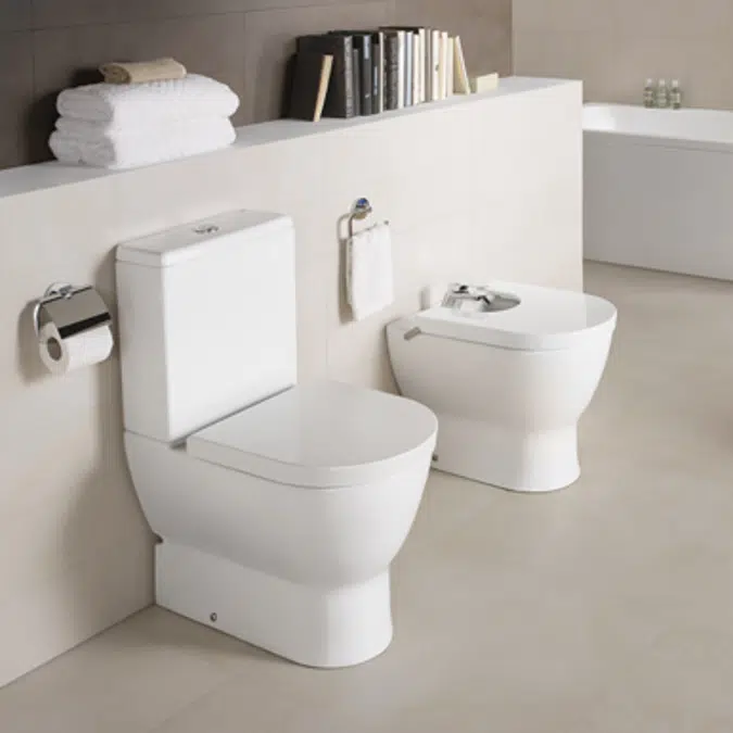 Emma BTW bidet 540x360 mm.