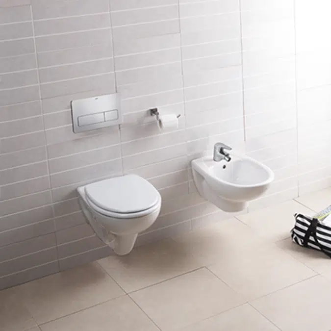 Elia Wall hung bidet 545x350
