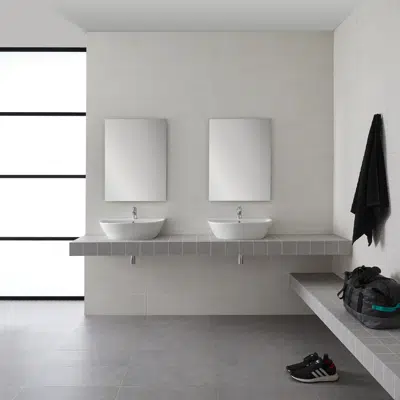 画像 ARIS Wash-basin 55x49 cm.