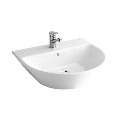 画像 ARIS Wash-basin 55x49 cm.