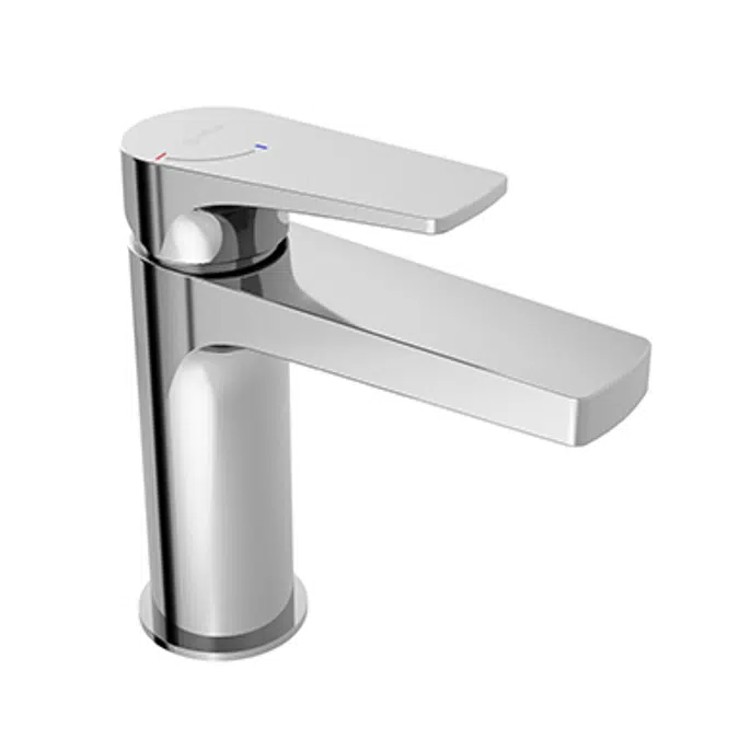 LORA Single lever Wash-basin mixer