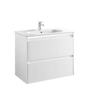 Image for Klea Set 800 mm. (Wash-basin Klea)