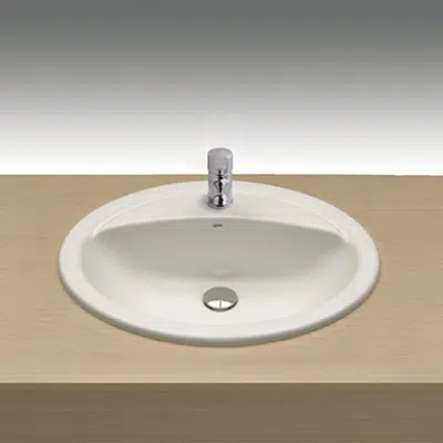Image pour Nila Wash-basin 565x470 mm.