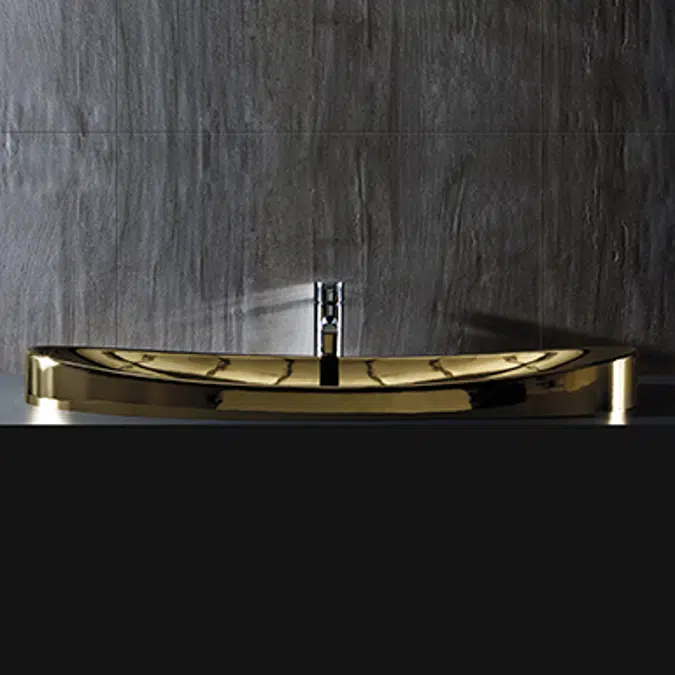Klea Countertop Wash-basin 900x400