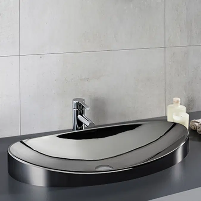 Klea Countertop Wash-basin 900x400