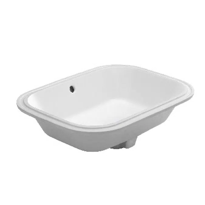 Flex Under-countertop Wash-basin 490x370