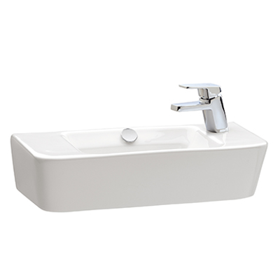 Image for Emma Square Washstand 500x250 mm.