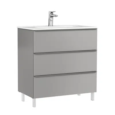 bild för SHONA 3DR Set 80 cm Galet Matt
