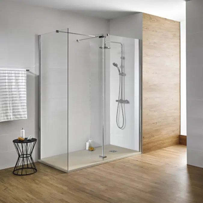 Suite Shower tray. 2000x800 mm.