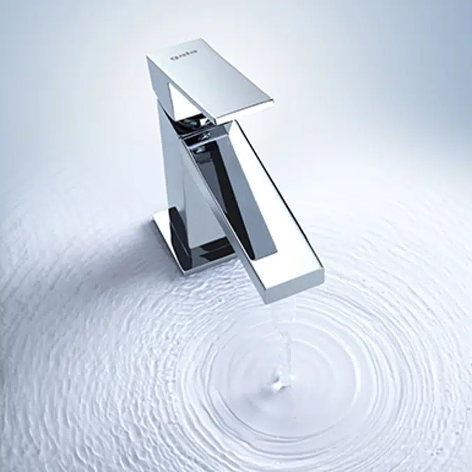 Kirei Single lever Wash-basin mixer