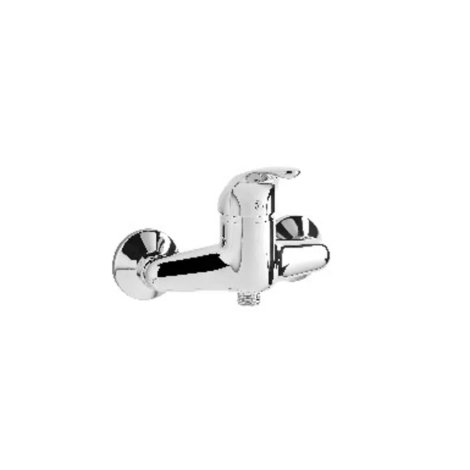 Alea Single lever shower mixer