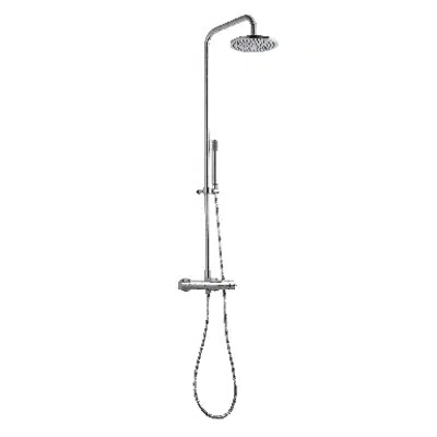 Image for Cosmo Shower column