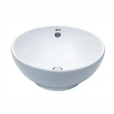 Image pour Bowl Over-counter wash-basin Ø 410