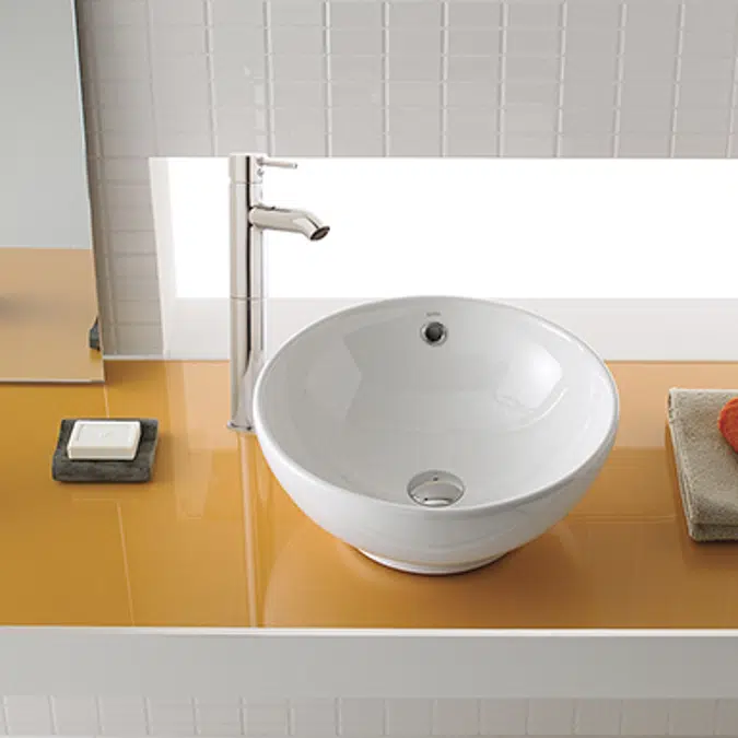 Bowl Over-counter wash-basin Ø 410