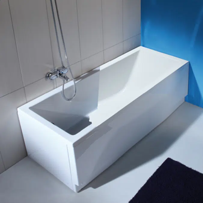 Mitta Bath. 1600x700 mm.