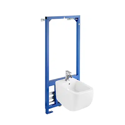 Image for Set Eos Wall hung bidet + Pro Bidé System