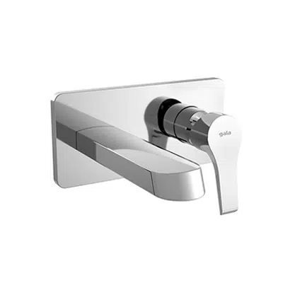 Image for CLUNIA Built-in single lever basin mixer