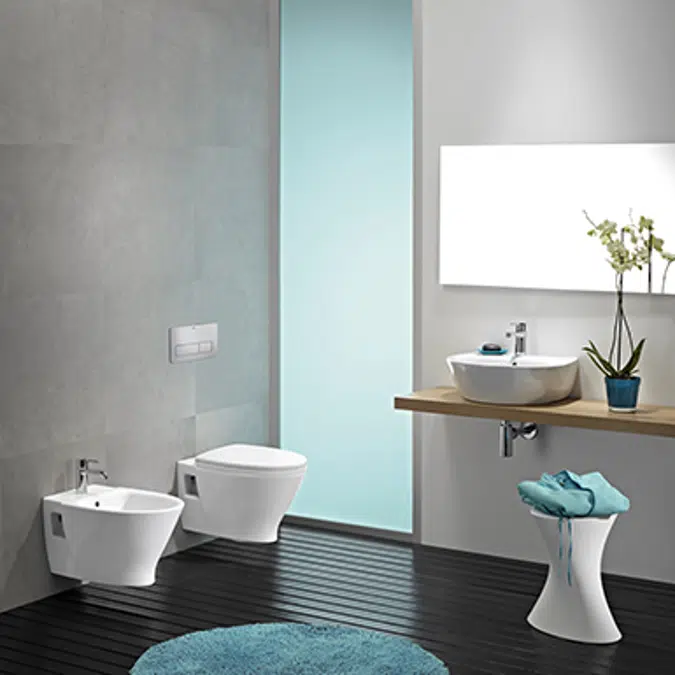Jazz Wall hung bidet 545x360