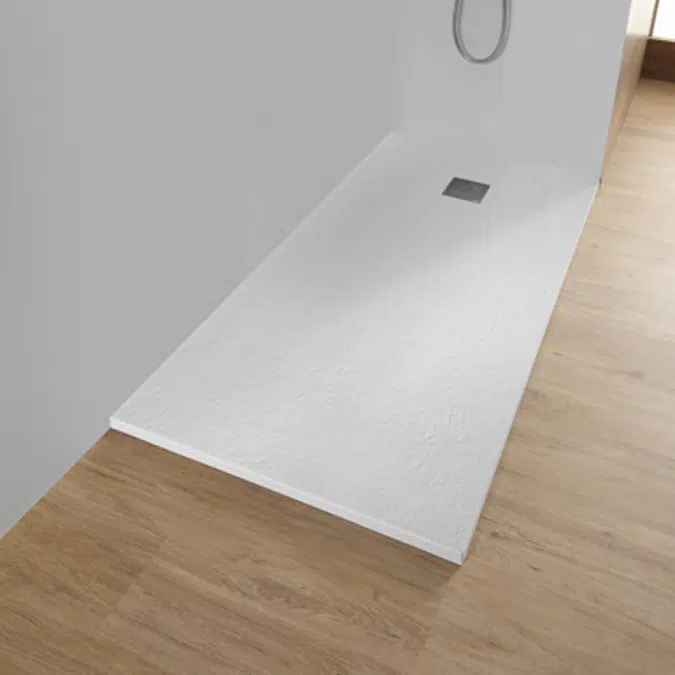 Suite Shower tray. 1200x700 mm.