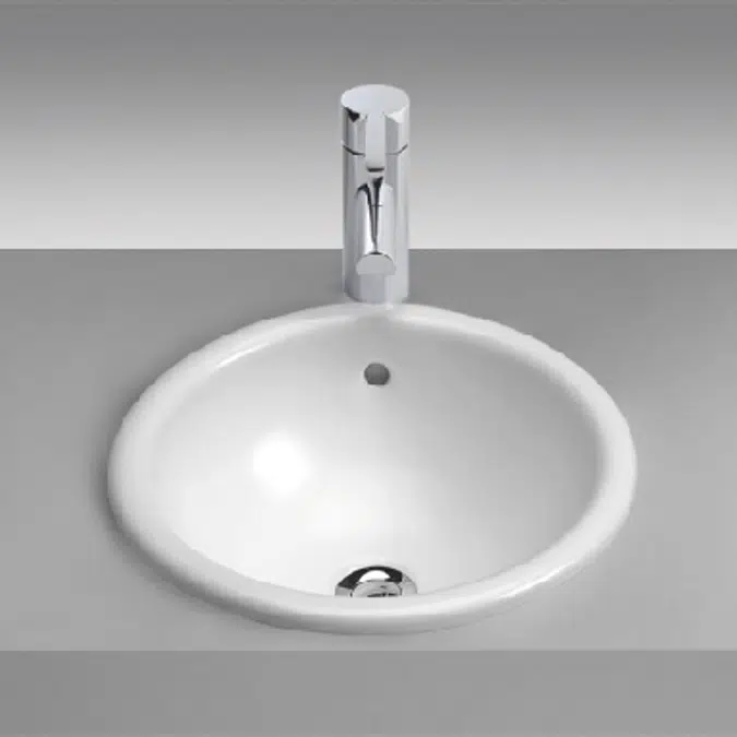 Jara Wash-basin Ø 395
