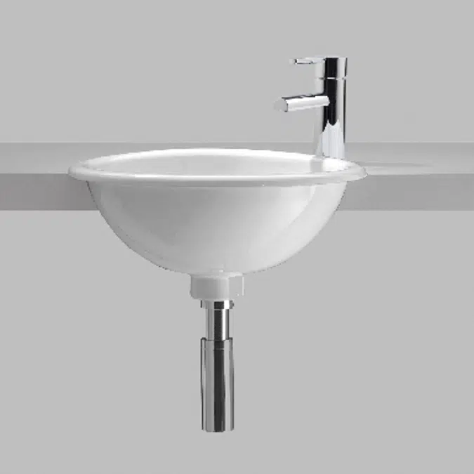 Jara Wash-basin Ø 395