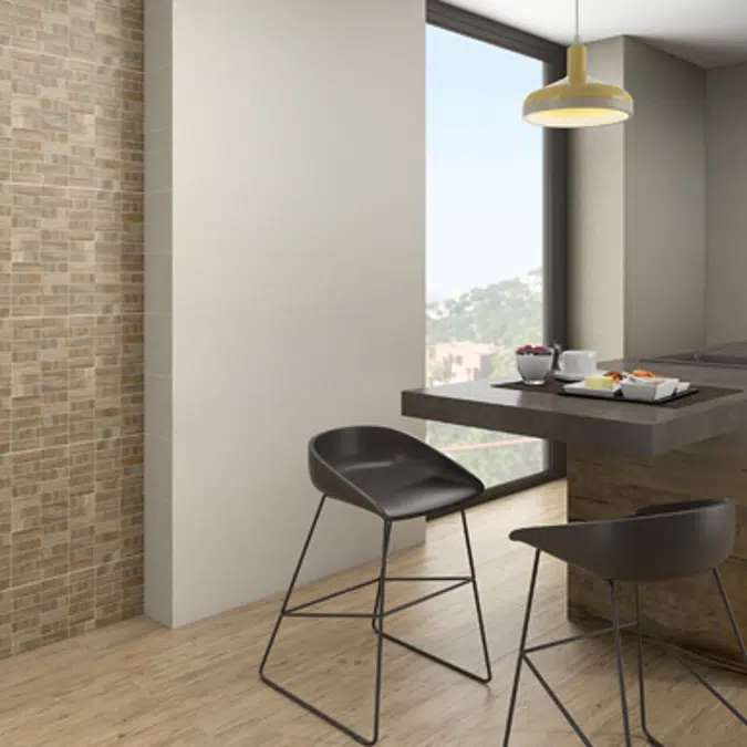Aitana MOSAIC TEKA / 214x610