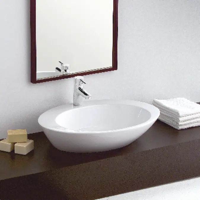 Luna Over-counter Wash-basin  610x460
