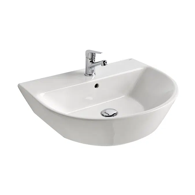 ARIS Wash-basin 60x49 cm.