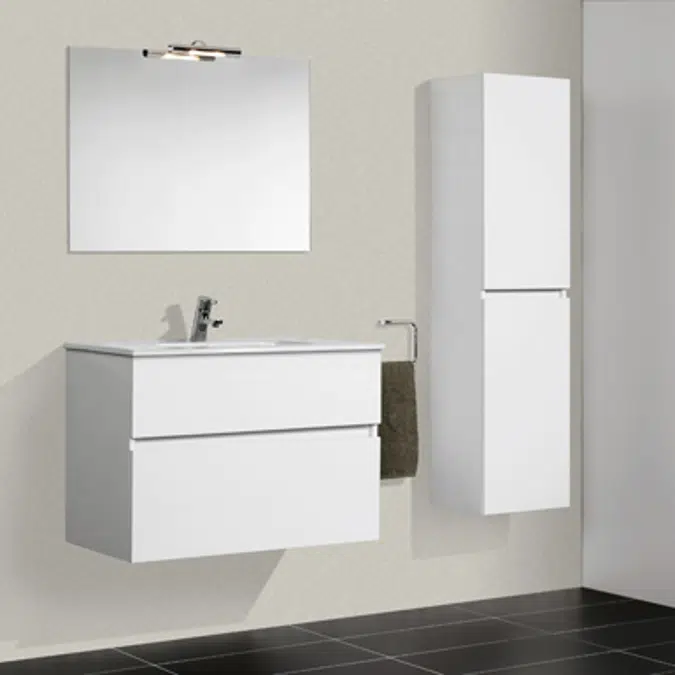 Jade 2 C Mirror 600x800 mm.