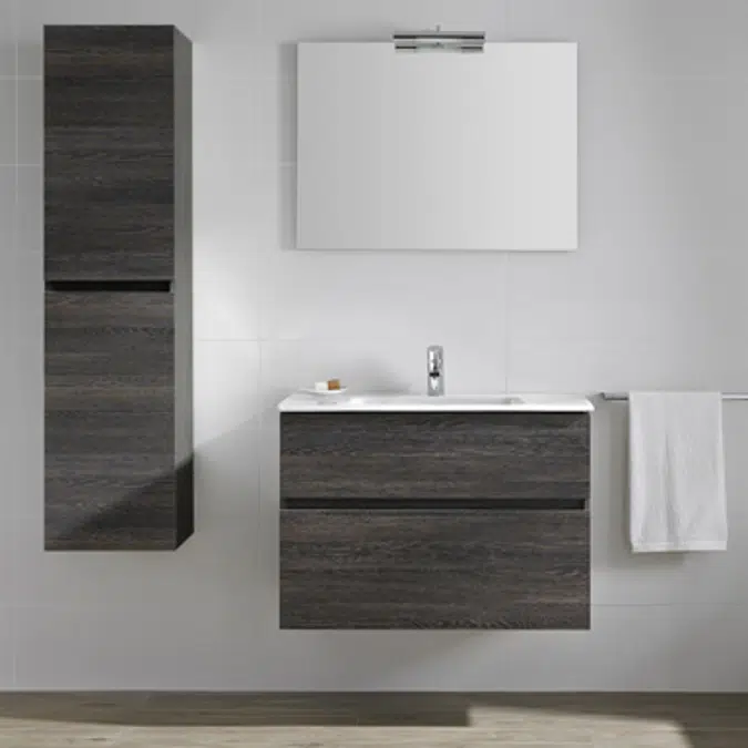 Jade 2 C Mirror 600x800 mm.