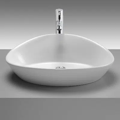 Image for Elipse Over-counter Wash-basin 630x430